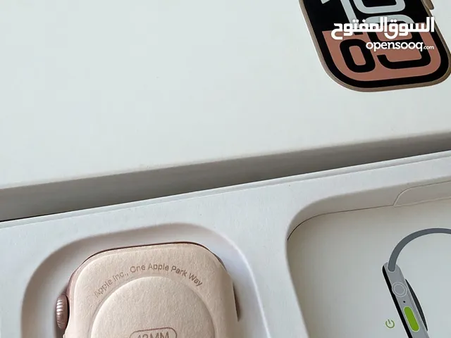 Apple Watch – 42mm (Latest Edition) rose gold