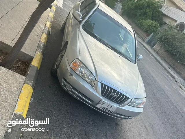 Used Hyundai Elantra in Amman