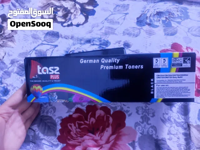 كاترج طابعه للبيع