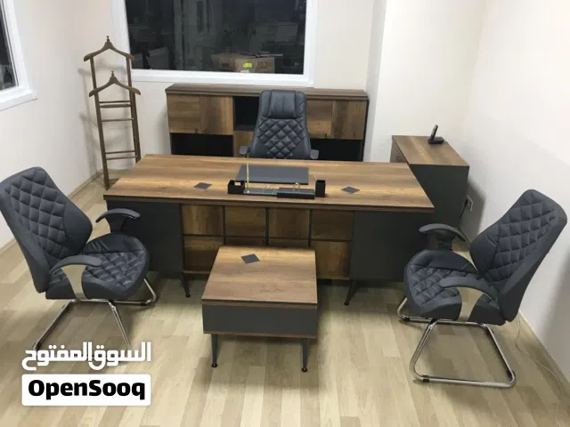 مكتب مؤثث للعقود المؤقتة و التفتيش