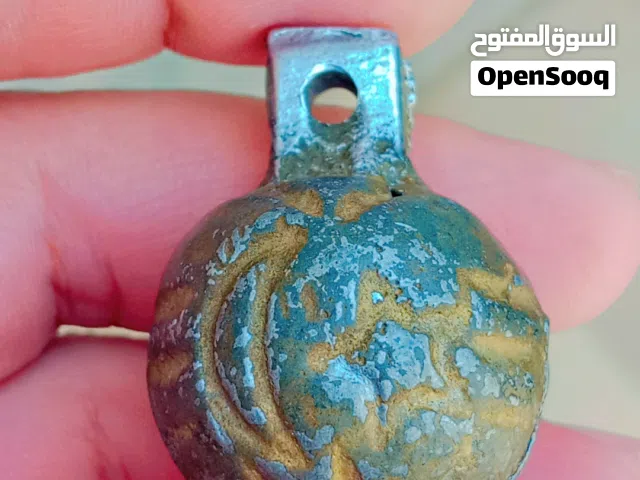 جرس انتيك روماني