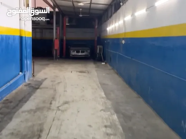 كراج تصليح وصبغ سيارات للبيع بسعر مغري مصفح م7 موقع مميز جدا