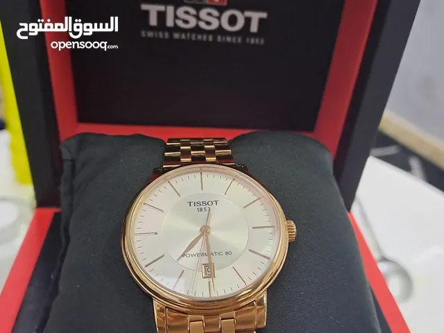 Automatic Tissot watches  for sale in Al Batinah