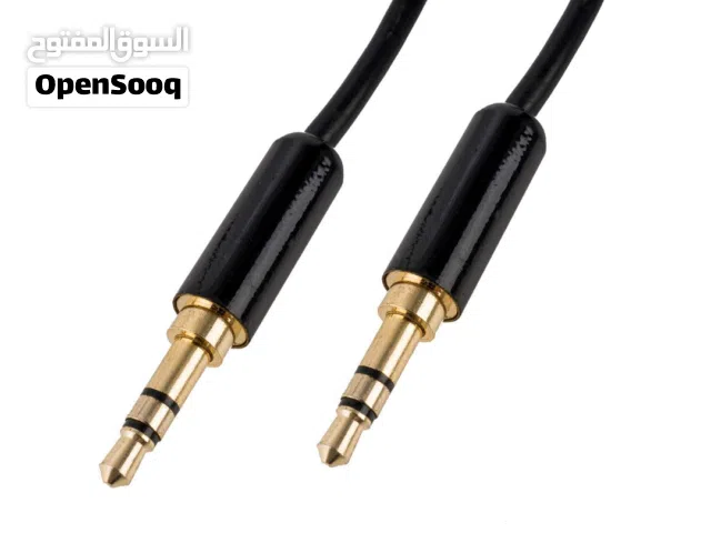 AUX Cable وصلات