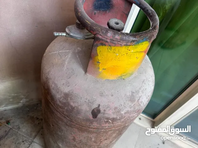 Al Manazel gas cylinder