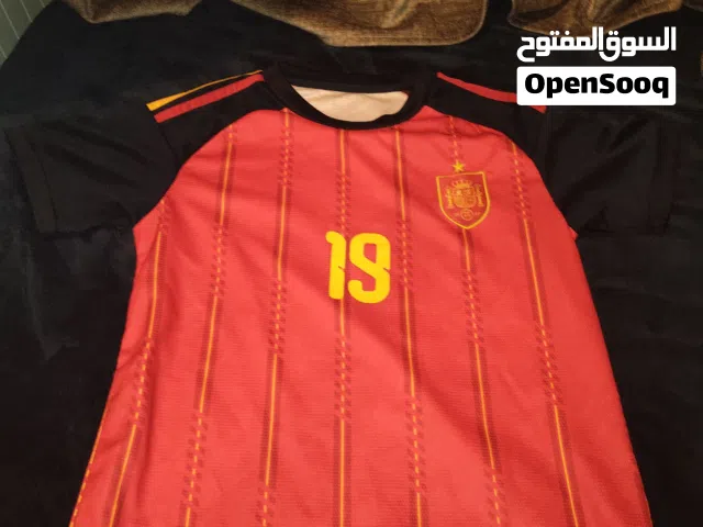 T shirt lamine yamal