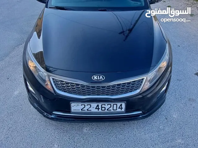 Kia k5 2015