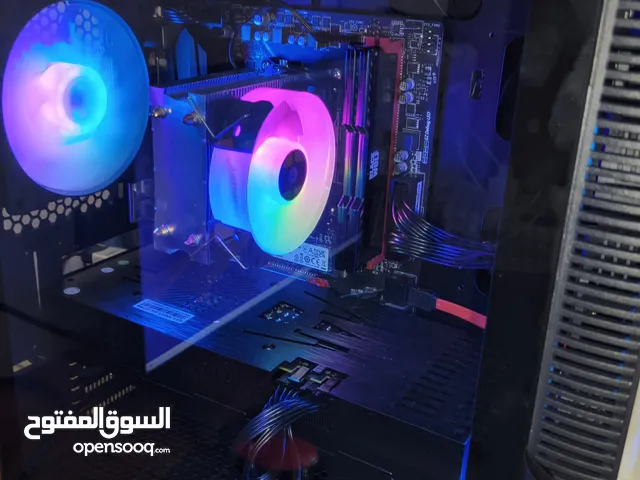 حاسبة ألعاب 2k و full HD ب 750 الف