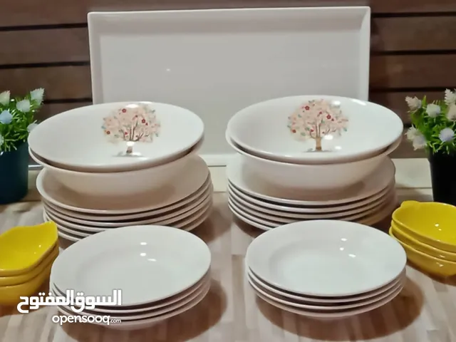اطقم سفرة بورسلان ماركات