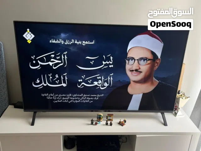 LG 55 inches UHD 4K AI Processor with magic remote