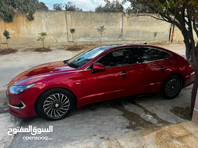 Used Hyundai Sonata in Mafraq