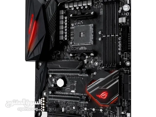 Asus ROG Crosshair VII Hero(Wifi) AM4