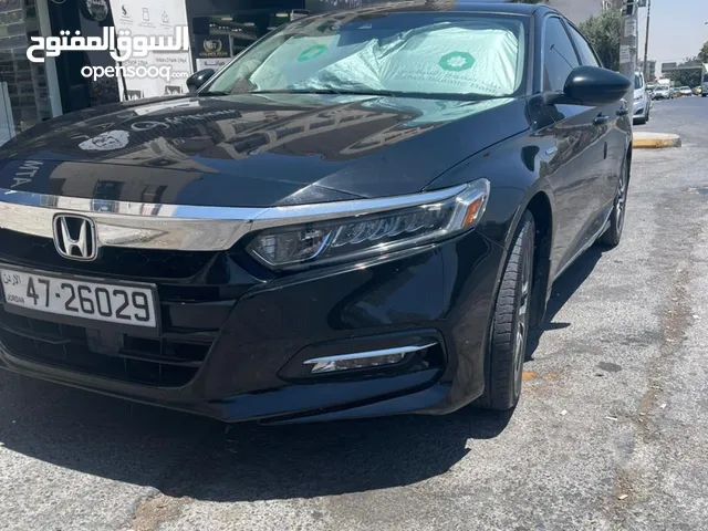 Used Honda Accord in Amman