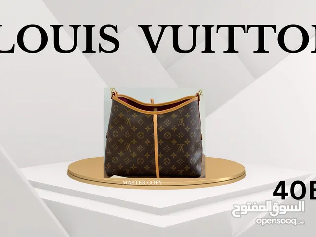 LOUIS vuitton Master Copy