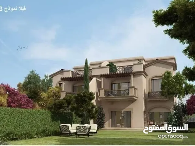 266m2 More than 6 bedrooms Villa for Sale in Cairo Madinaty