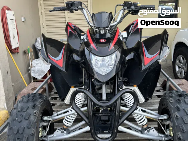 كوبرا 400cc موديل 2025
