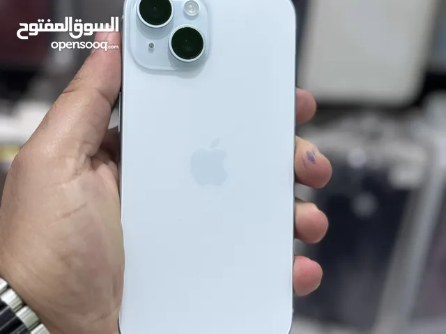 Apple iPhone 15 128 GB in Tripoli