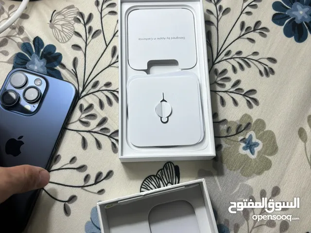 Apple iPhone 15 Pro 256 GB in Tripoli