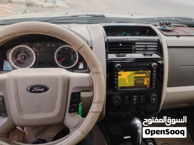 2010, Ford, Escape, Limited