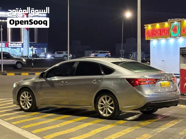 2016 Toyota Avalon Limited