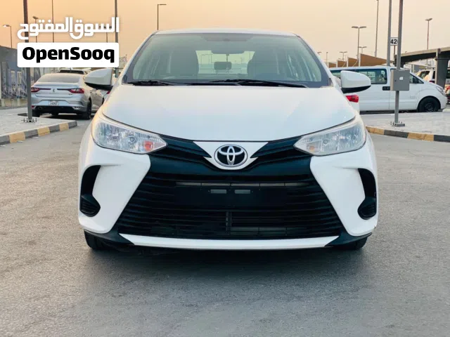 2021 Toyota Yaris SE