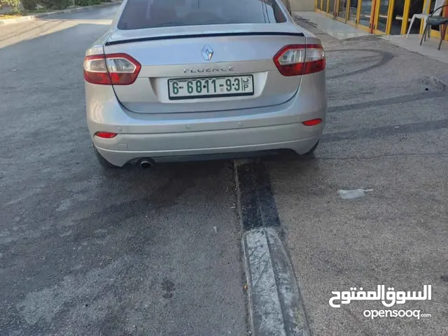 رينو و فلونس