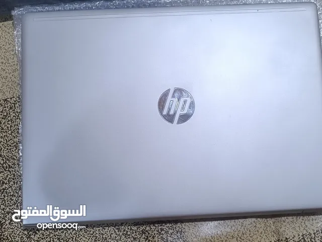 HP ProBook 450 G6 15.6" -Intel Core i5 8th - RAM 8GB -SSD 256GB