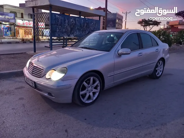 Used Mercedes Benz C-Class in Al Karak