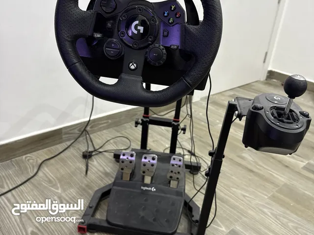 Lightly Used Logitech g 923 with shifter stand not included