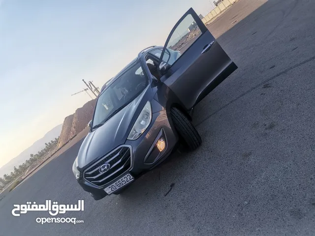 Used Hyundai Tucson in Aqaba