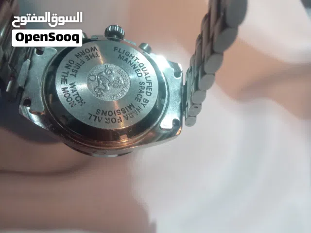 ساعة اوميجا كلاسك اصليه