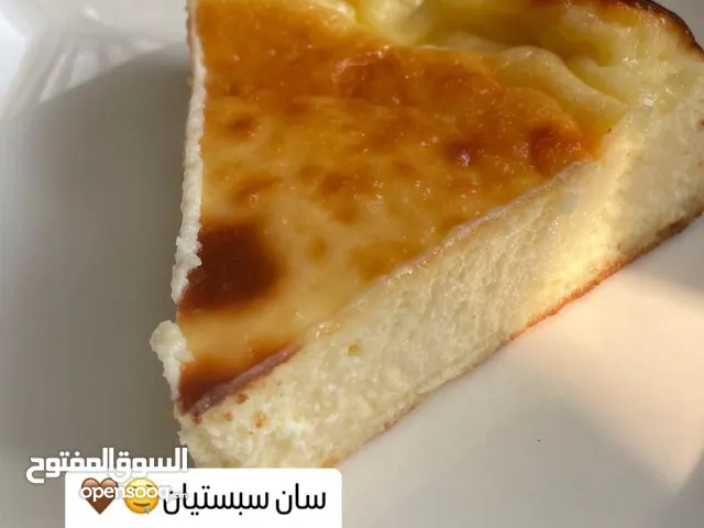 للبيع نيويورك تشيز كيك و سان سبستيان