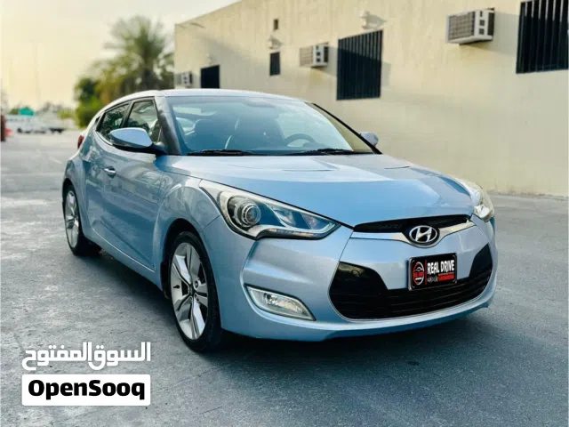 2015, Hyundai, Veloster, Sport