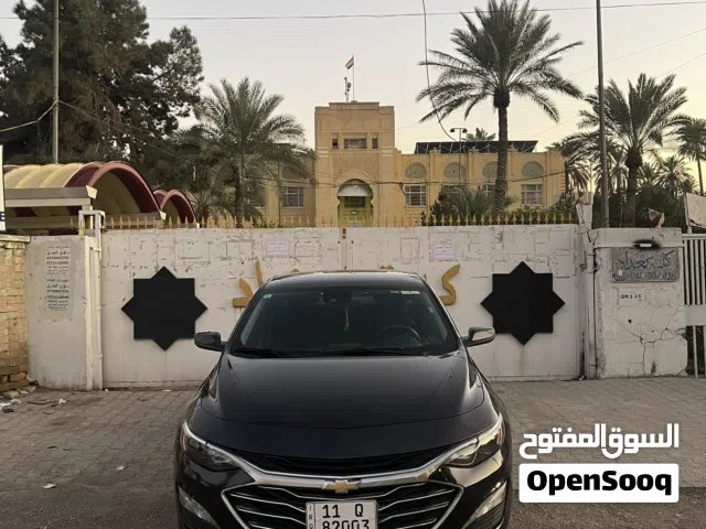 Used Chevrolet Malibu in Baghdad