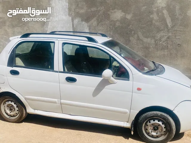 Used Chery QQ in Basra