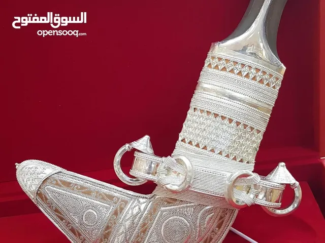 خنجر عماني زراف هندي