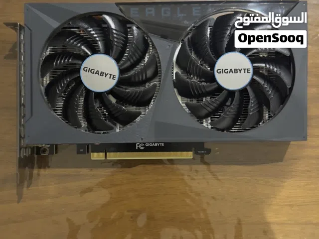 كرت شاشة RTX 3050 8gb