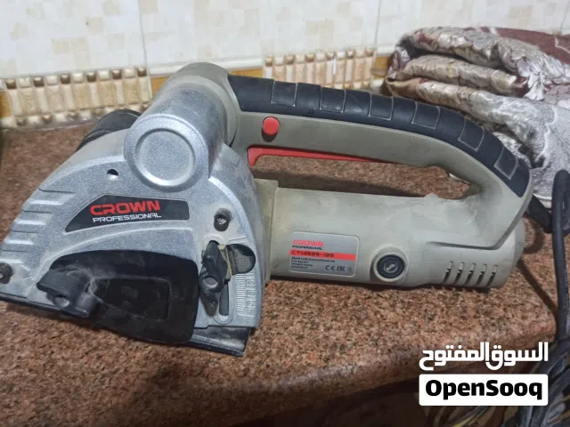 سباك ليبي في طرابلس