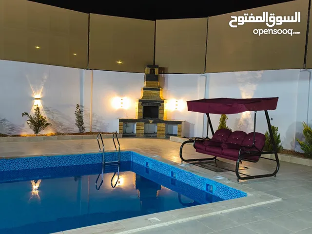 2 Bedrooms Chalet for Rent in Jerash Other