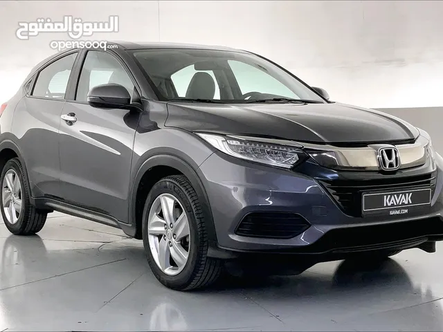 2020 Honda HR V LX  • Big Price Drop • 1 Year free warranty • 344688