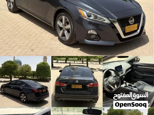 2019 نيسان التيما SV