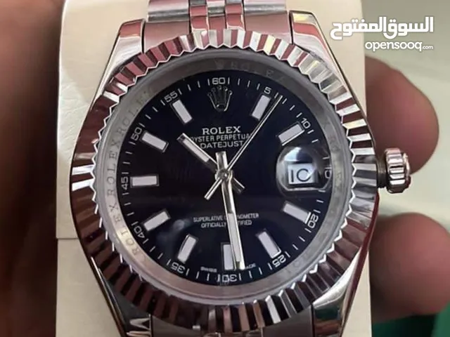 شارعة ماركة رولكس