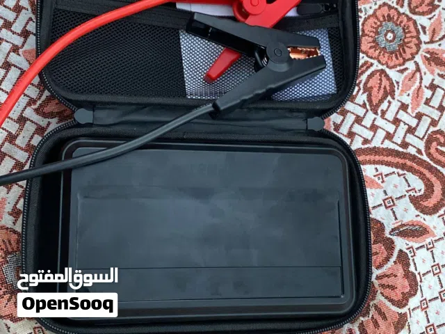 للبيع جارج متنقل لبطارية السيارات ، حط سعرك اذا عجبني شيله