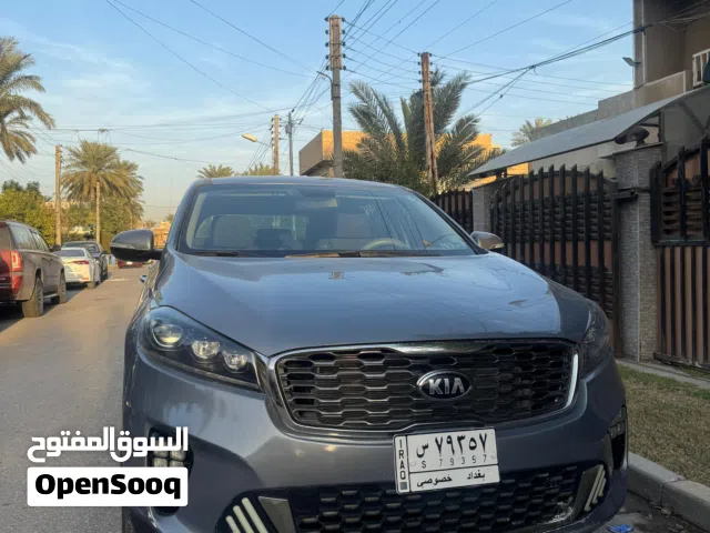 Used Kia Sorento in Baghdad
