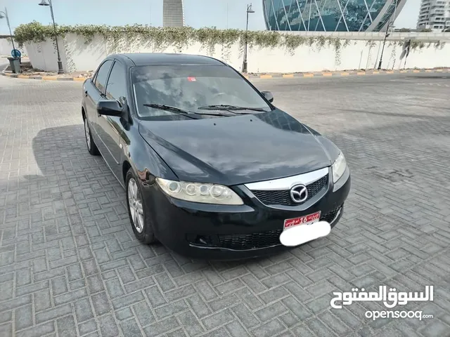 Mazda 6 model 2007 motor 1.6