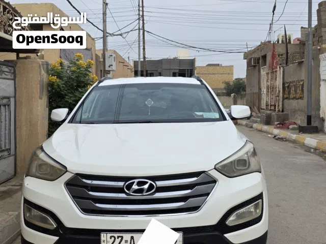 هيونداي سنتافي2016