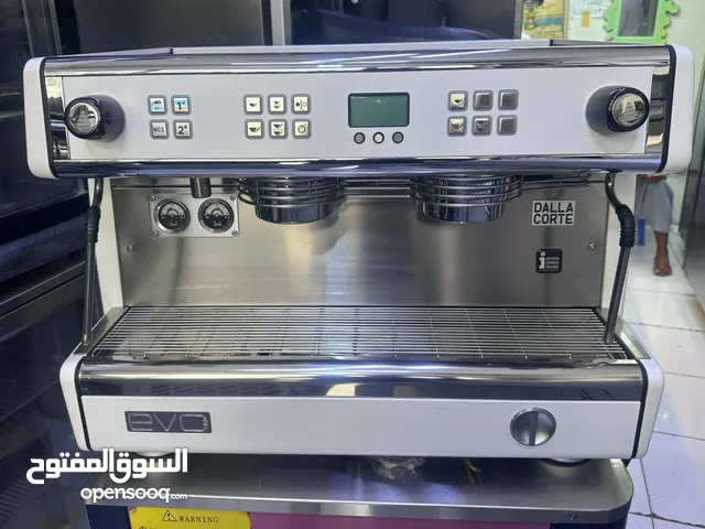 Dalla Corte EV2 Coffee Machine For Sale