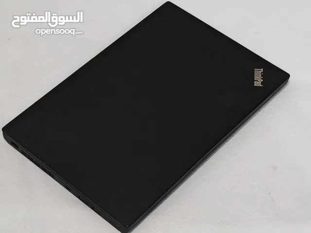 لابتوب Lenovo thinkpad x270 معالج i7 الجيل السابع