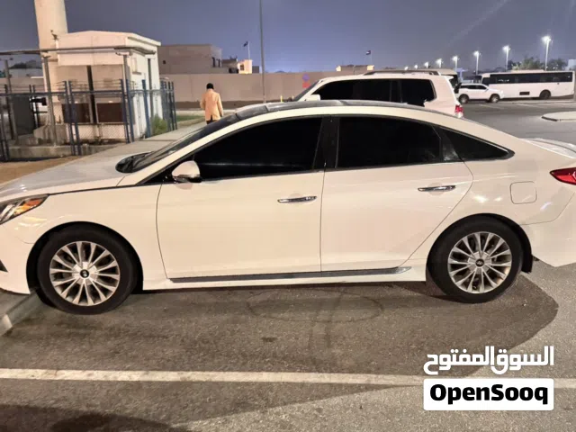 2015, Hyundai, Sonata, SE