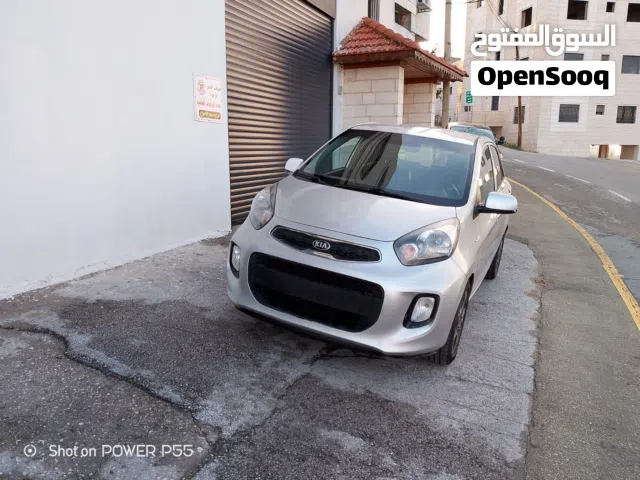 كيا مورننغ موديل 2015 فحص